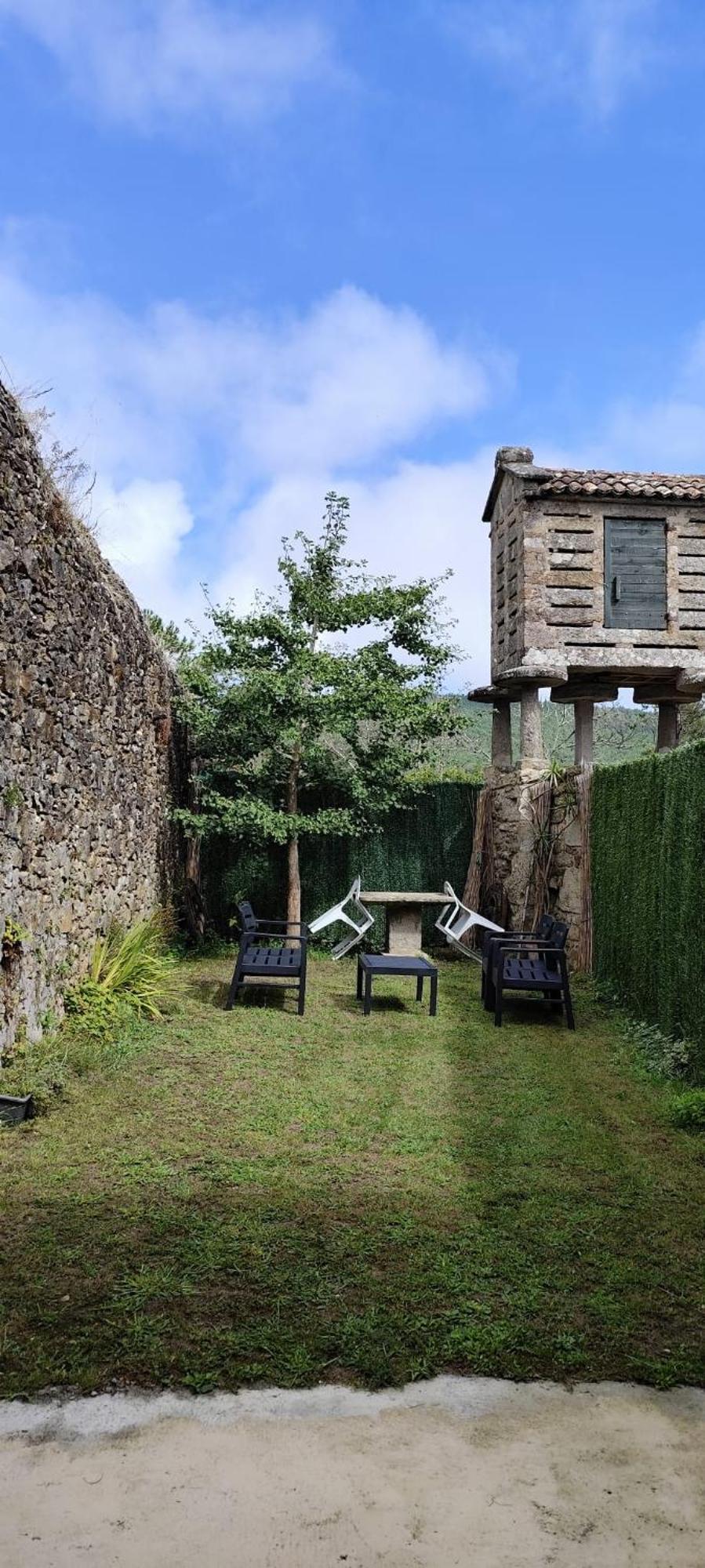 O Cabanel Finisterre Exterior photo